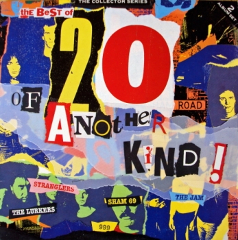 Various Artists - The Best Of 20 Of Another Kind - CD