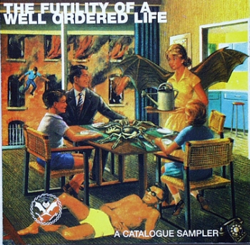 Various Artists - Futility Of A Well Ordered Life - CD