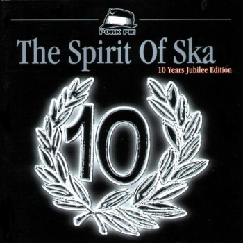 Various Artists - The Spirit Of Ska - CD
