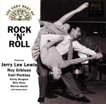 Various Artists - The Very Best Of Sun Rock 'N' Roll - CD