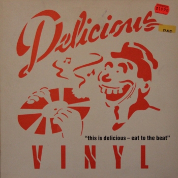 Various Artists - This Is Delicious - Eat To The Beat - LP