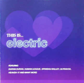 Various Artists - This Is...Electric - CD