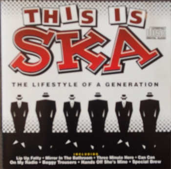 Various Artists - This Is Ska - CD