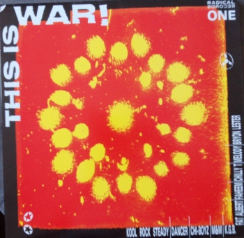 Various Artists - This Is War ! - LP