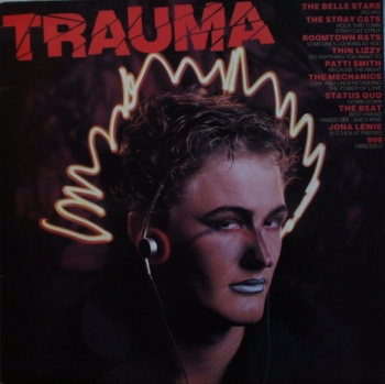 Various Artists - Trauma - LP