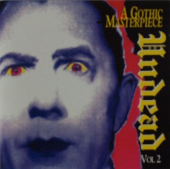 Various Artists - Undead - A Gothic Masterpiece - Vol.2  - CD