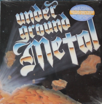 Various Artists - Underground Metal - LP