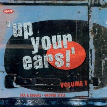 Various Artists - Up Your Ears !   Volume 1  - CD
