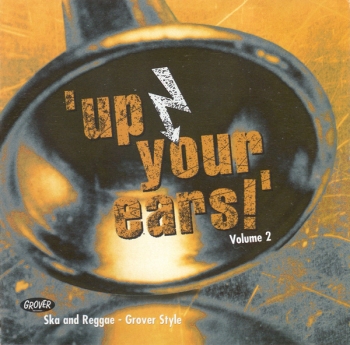 Various Artists - Up Your Ears !   Volume 2  - CD