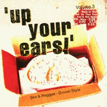 Various Artists - Up Your Ears !   Volume 3  - CD
