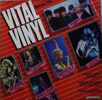 Various Artists - Vital Vinyl    - Volume Two- - LP