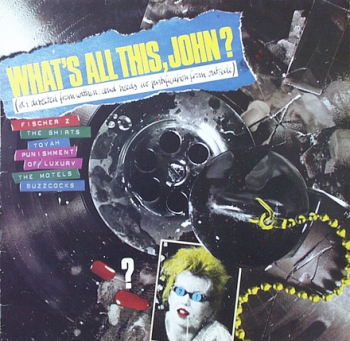 Various Artists - What's All This, John ? - LP
