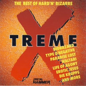 Various Artists - X-treme - CD