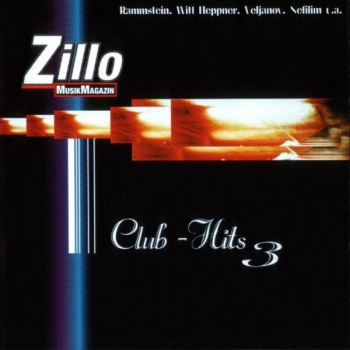 Various Artists - Zillo - Club Hits 3 - CD