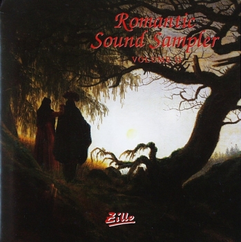 Various Artists - Zillo - Romantic Sound Sampler -  Vol. II - CD