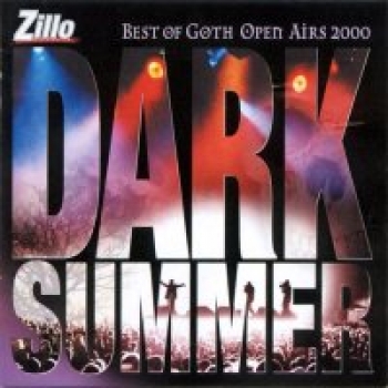 Various Artists - Zillo Dark Summer - 2CD