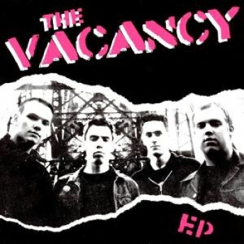 Vacancy, The - EP - CD