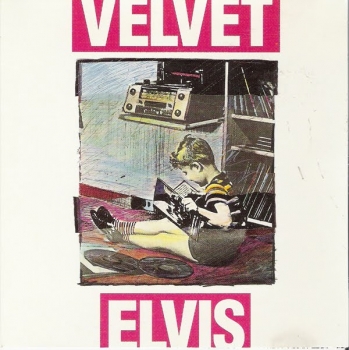 Velvet Elvis - Same - LP