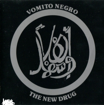Vomito Negro - The New Drug - LP