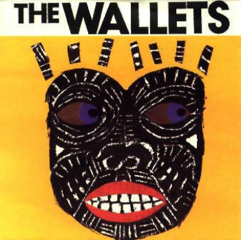 Wallets, The - Body Talk - LP