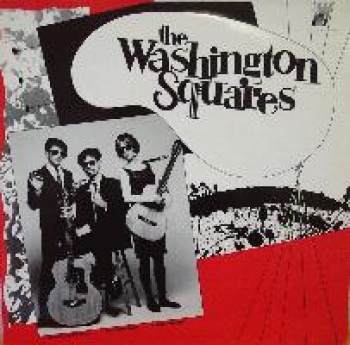 Washington Squares, The - Same - LP