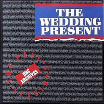 Wedding Present, The - The Peelsessions - MCD