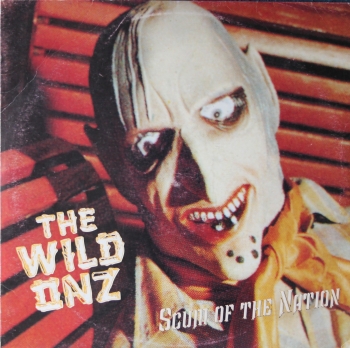 Wild Onz, The - Scum Of The Nation - LP