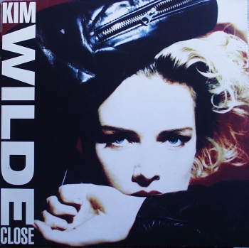 Wilde, Kim - Close - LP