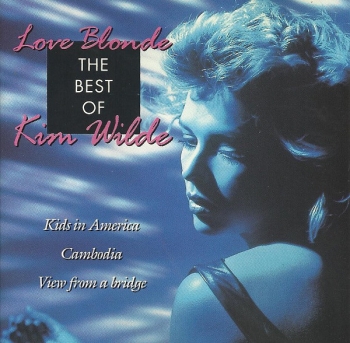 Wilde, Kim - Love Blonde - The Best Of - CD