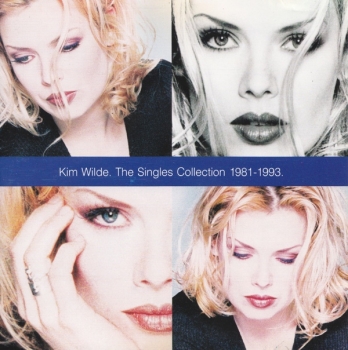 Wilde, Kim - The Singles Collection 1981 - 1993 - CD