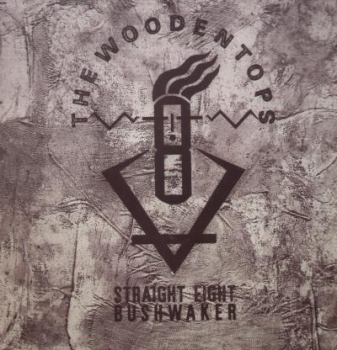 Woodentops, The - Straight Eight Bushwaker  - LP