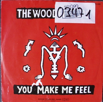 Woodentops, The - You Make Me Feel / Stop This Car - 7