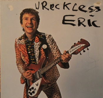 Wreckless Eric - Same - LP