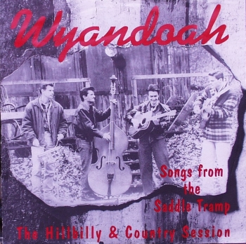 Wyandoah - Songs From The Saddle Tramp - 7