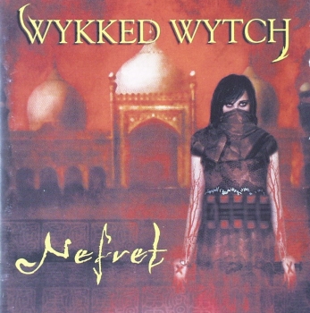 Wykked Wytch - Nefret - CD
