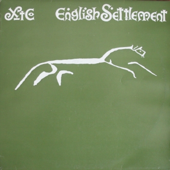 XTC - English Settlement - LP