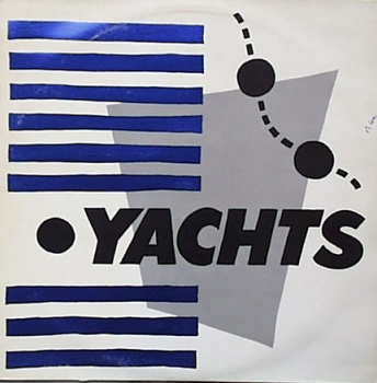 Yachts, The - Same - LP