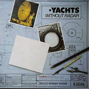 Yachts, The - Without Radar - LP