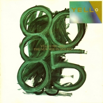 Yello - 1980 - 1985 The New Mix In One Go - CD