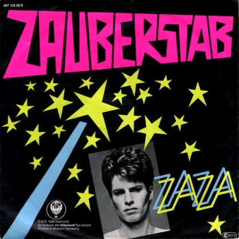 Za Za - Zauberstab / (Instrumental) - 7