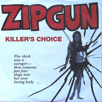 Zipgun - Killer's Choice - 7