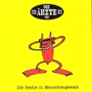 rzte, Die - Die Bestie In Menschengestalt - CD