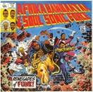 Afrika Bambaataa & Soul Sonic Force - Renegades Of Funk ! - 12"