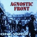 Agnostic Front - One Voice - CD