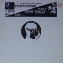 Altered St8ts Of Consciousness / Plan B - Eye Of The Storm / Here Today - 12"
