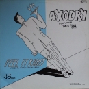 Axodry - Feel It Right (Special Painstakin' Mix) / (Electric Track) - 12"