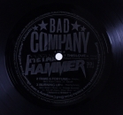Bad Company - Metal Hammer - Flexidisc - 7"