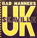 Bad Manners - Skaville UK / (12" Mix) / Rocksteady Breakfast - 12"