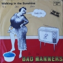 Bad Manners - Walking on Sunshine / End Of The World - 7"