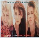 Bananarama - Love In The First Degree / (Instrumental) / Mr. Sleaze - 12"